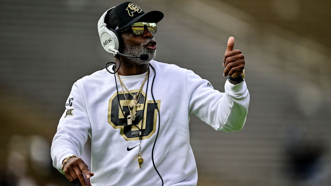 Deion Sanders announced that he beat cancer in the bladder