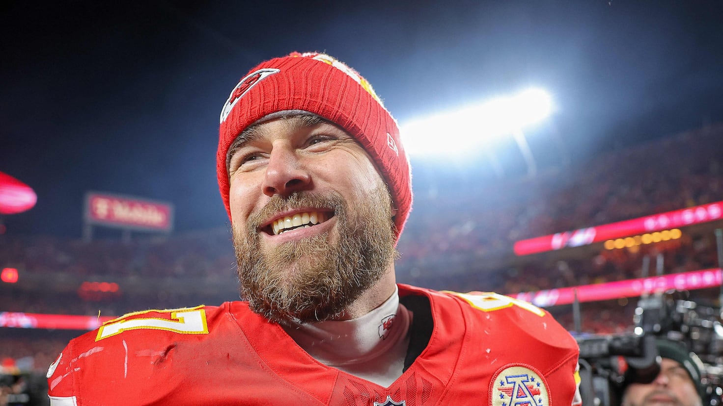 Travis Kelce reveals the one big change to his Chiefs role this season