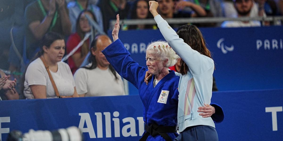 This is the Spanish medallero at the Paris 2024 Paralympic Games after the ninth day