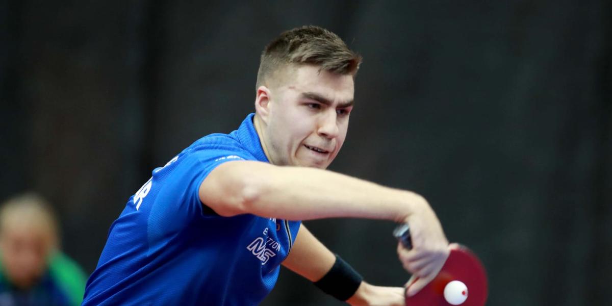 Slovenian Darko Jorgic proclaims champion of the Ciutat International Trophuu de Barcelona