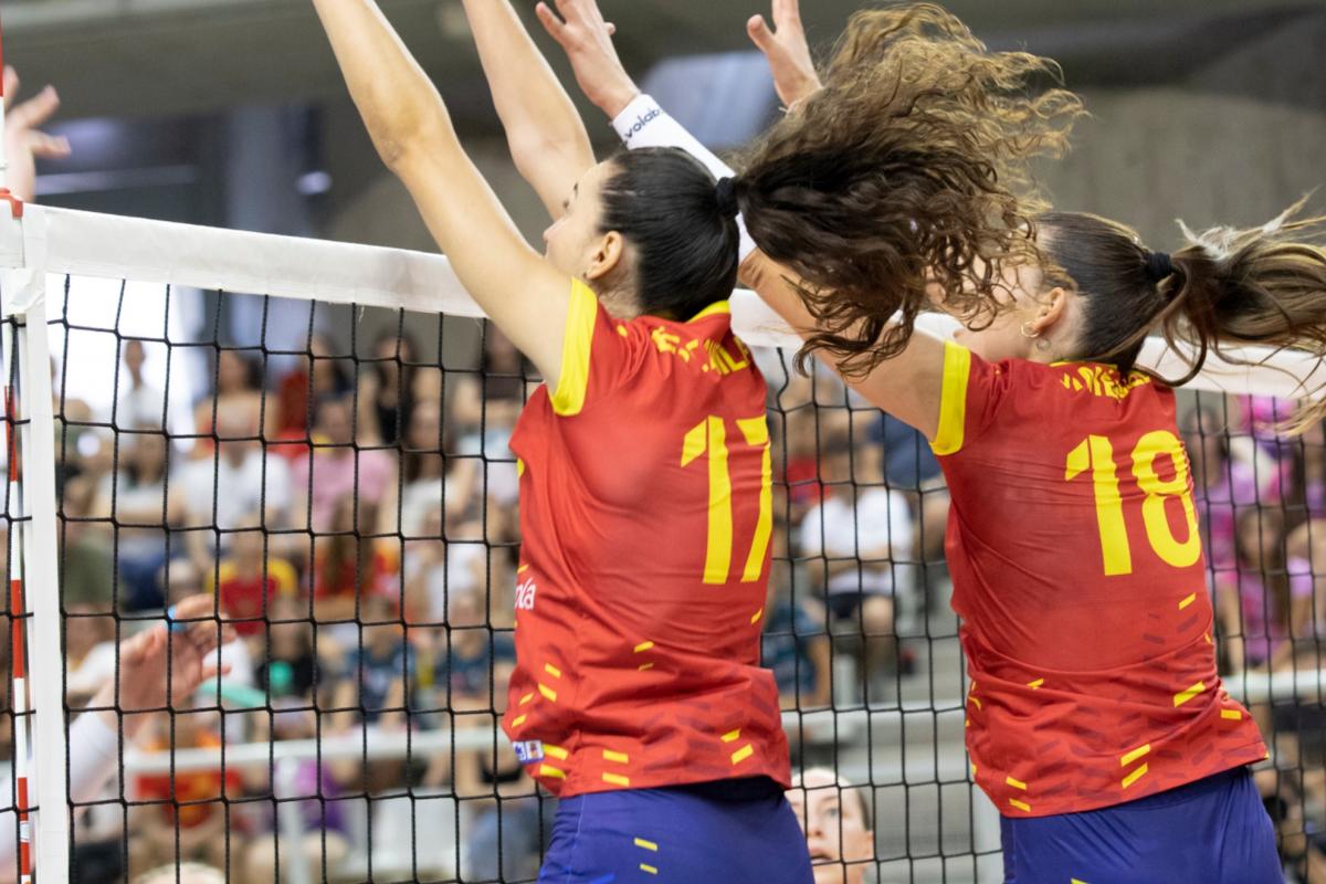 defeat against Sweden and without margin of error to be in the Final Four