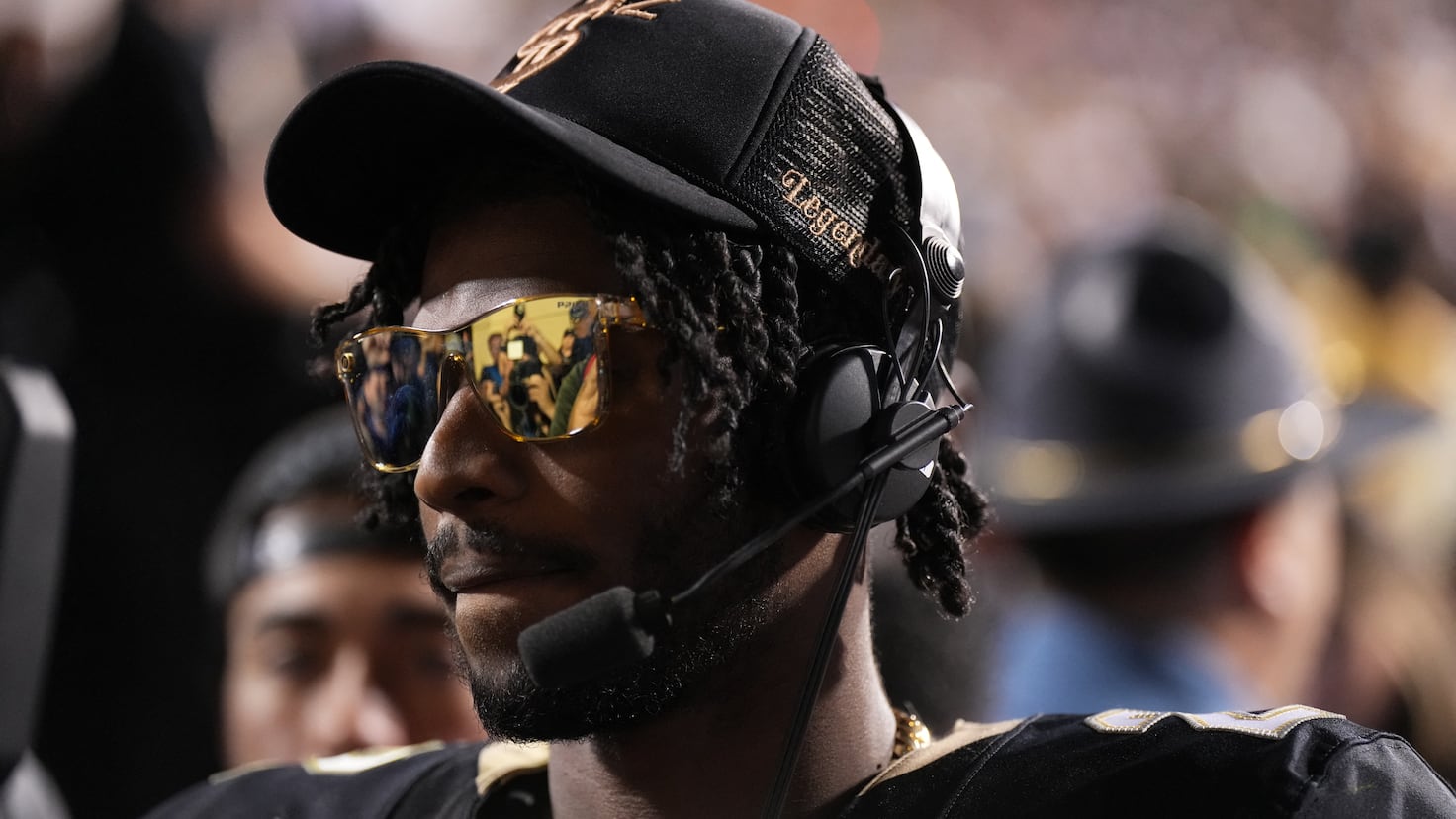 NFL sued for $100 million after Shedeur Sanders Draft slide