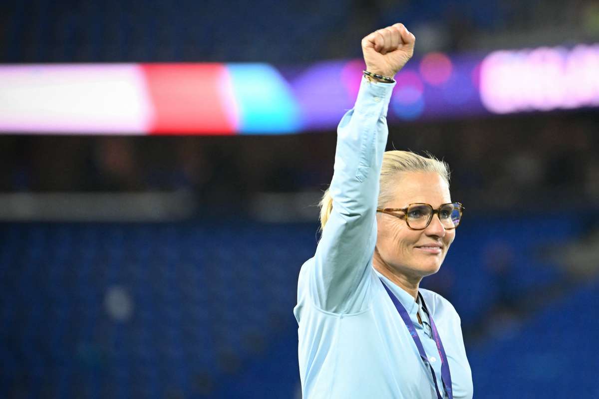 England’s ‘chaotic’ EURO 2025 success a crowning moment for coach Sarina Wiegman