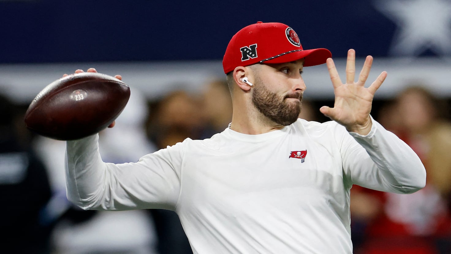 Baker Mayfield’s contract details: Salary and years left with the Buccaneers