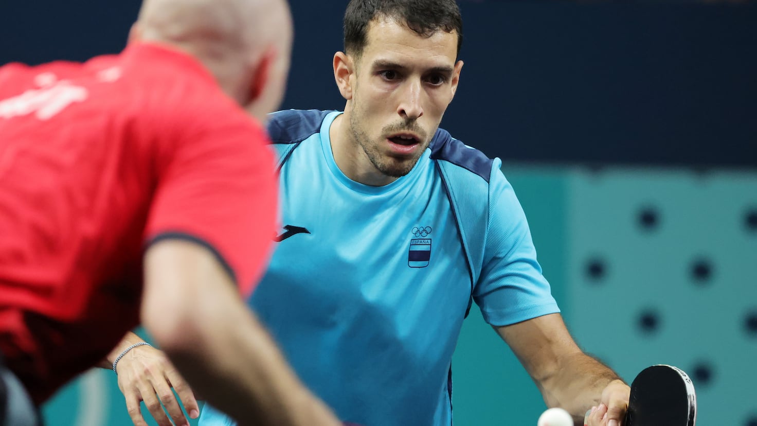 Álvaro Robles, eliminated from the World Cup