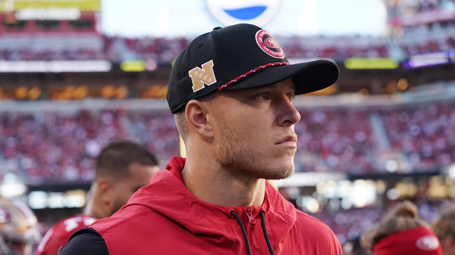 49ers FB Kyle Juszczyk gives update on Christian McCaffrey: “He looks so healthy. He looks so explosive”