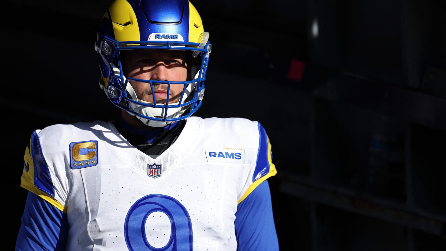 Raiders? Giants? $100 million? No thanks: These are the reasons why Matthew Stafford stayed with the Rams