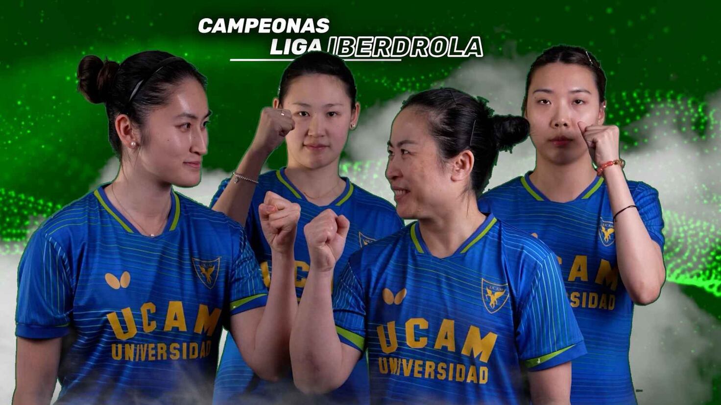 A new UCAM reign
