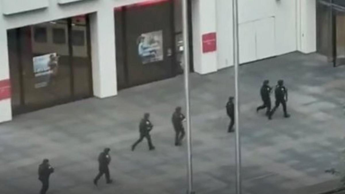 The NFL closes its New York office due to mortal shooting