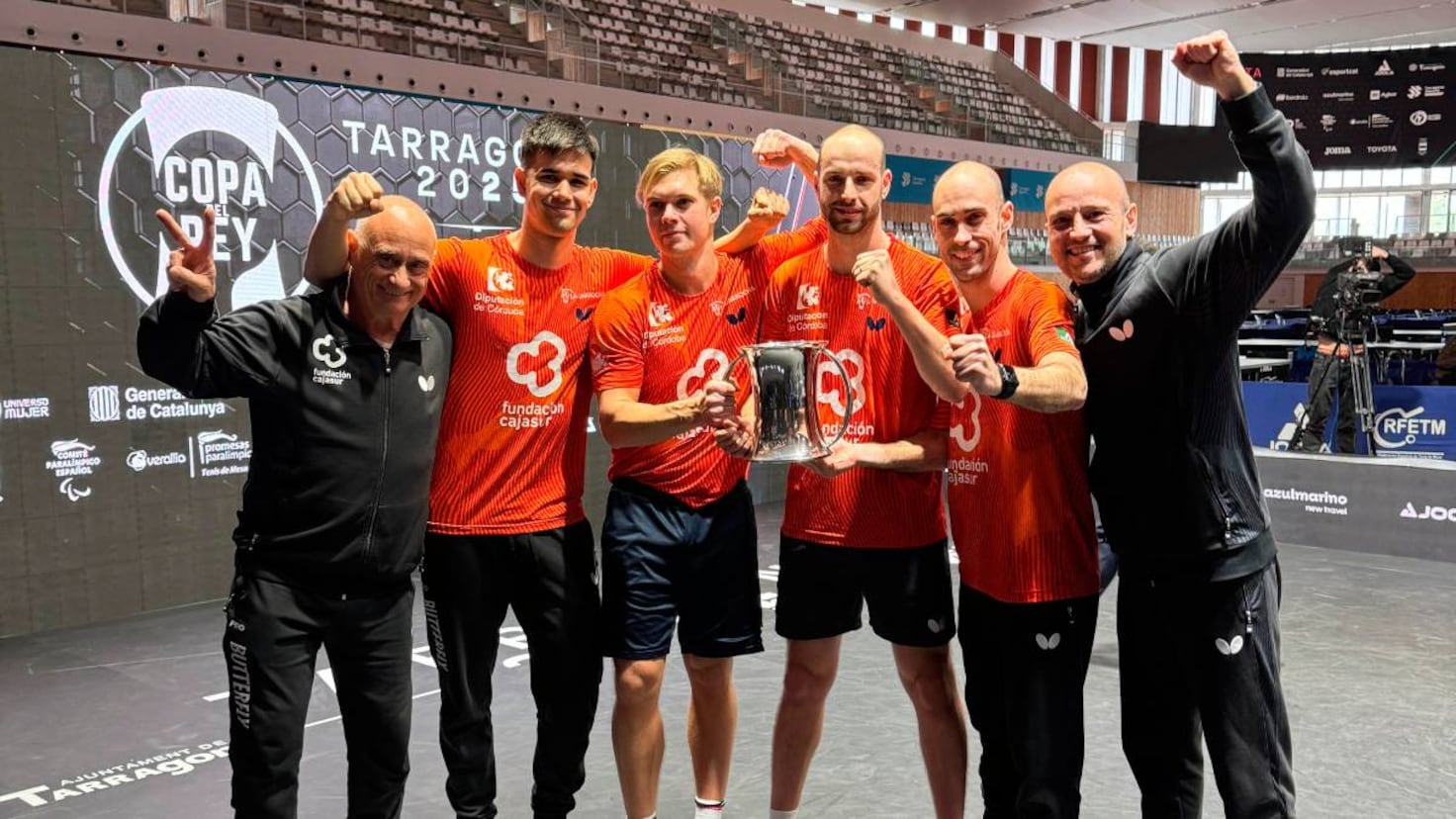 Cajasur Priego returns to the Champions League