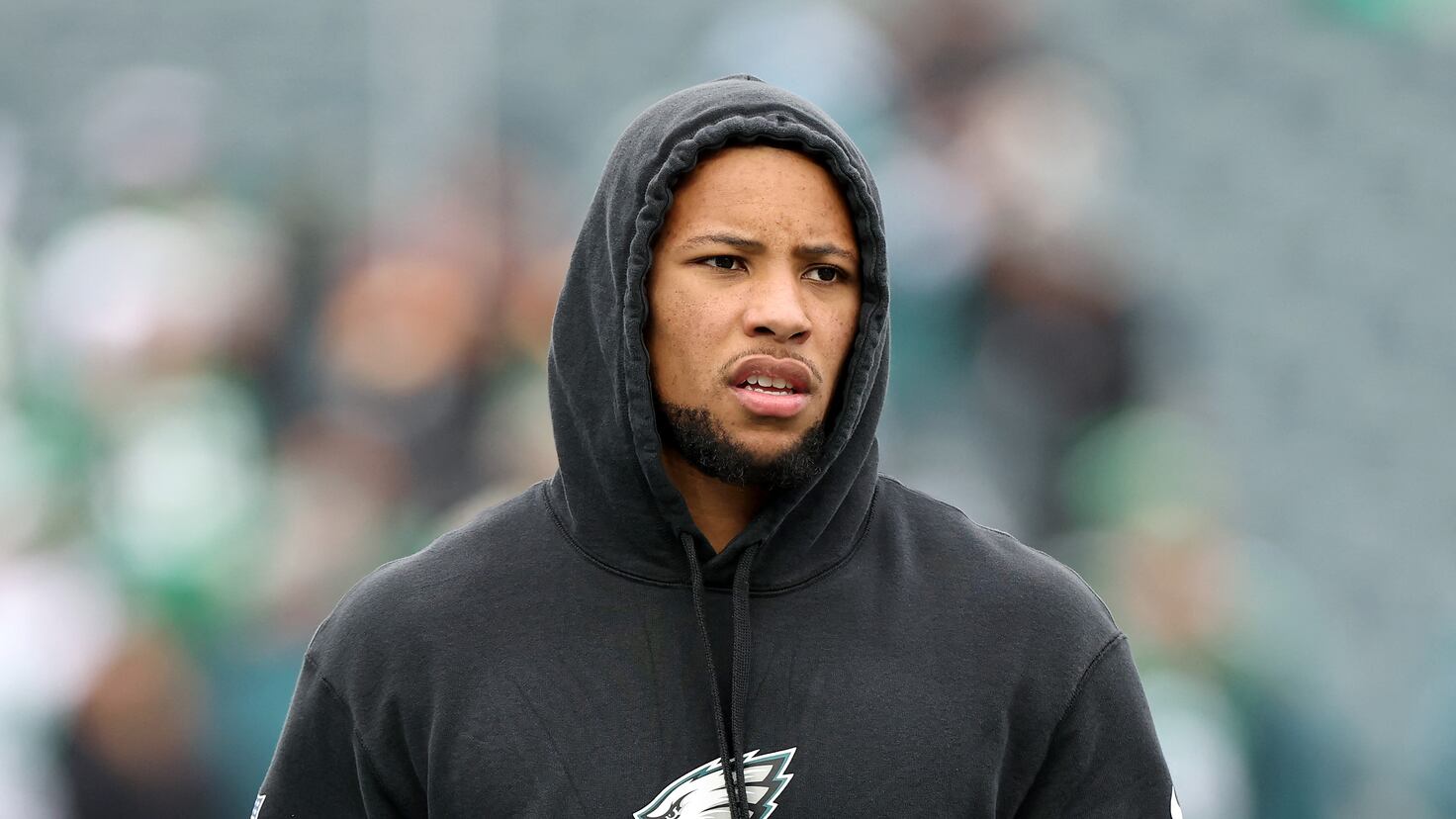 This is the curse Saquon Barkley must break if the Eagles are to win Super Bowl LIX