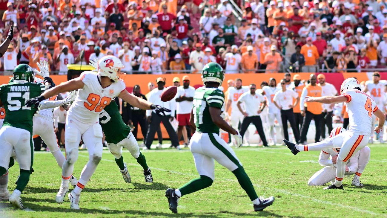 NFL: The plays that shape it at week 3