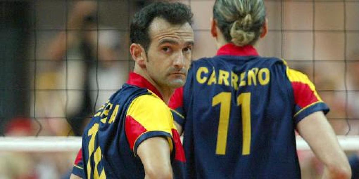 Cosme Prenfeta, sentenced to two years in jail for sexual abuse to two players
