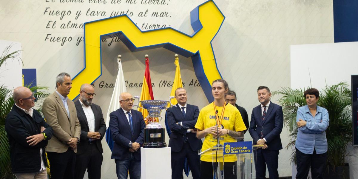 Hydramar Gran Canaria already thinks about the Europe Champions League of Volleyball