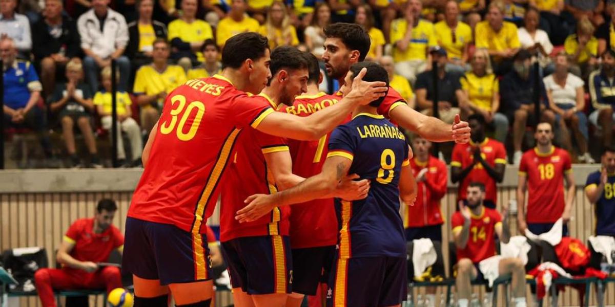 Spain falls to Switzerland and says goodbye to the pre -European with full of defeats