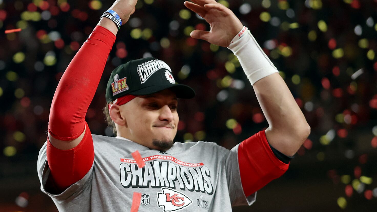 Neither football nor golf: Patrick Mahomes reveals what his best sport is